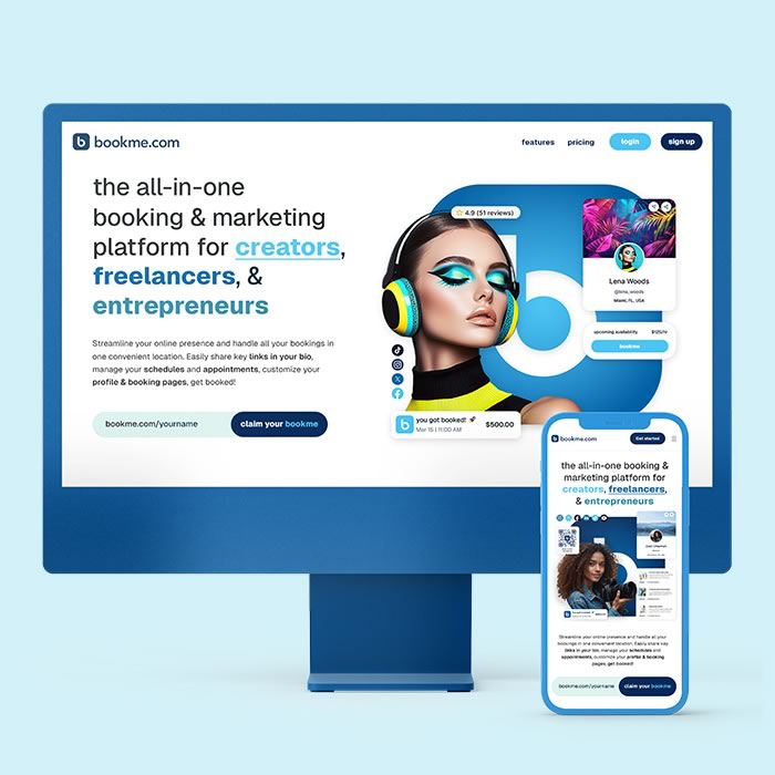 WEBSITE DEVELOPMENT: