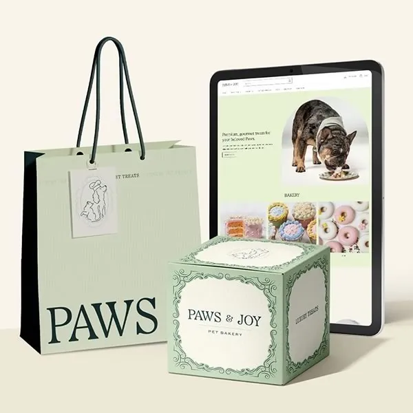 Paws & Joy