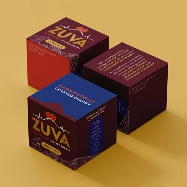 PRODUCT & PACKAGING