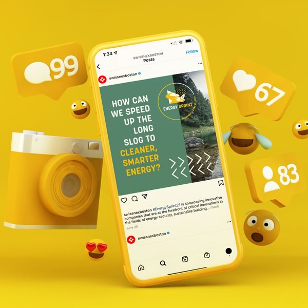 SOCIAL MEDIA CREATIVE