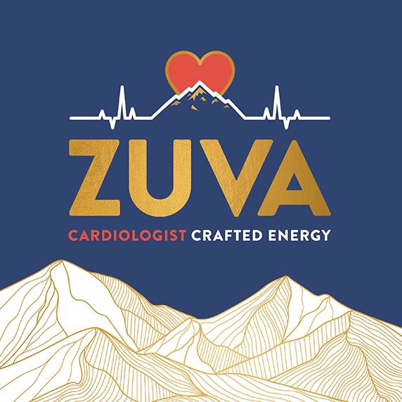 Zuva Energy - Crafting Zuva's Custom Logo & Brand 1