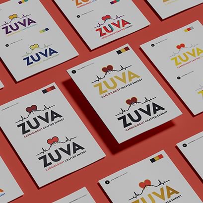 Zuva Energy - Crafting Zuva's Custom Logo & Brand 4