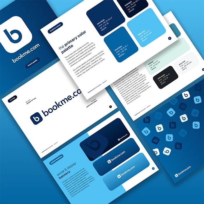 BookMe.com - Evolving the Brand. 1