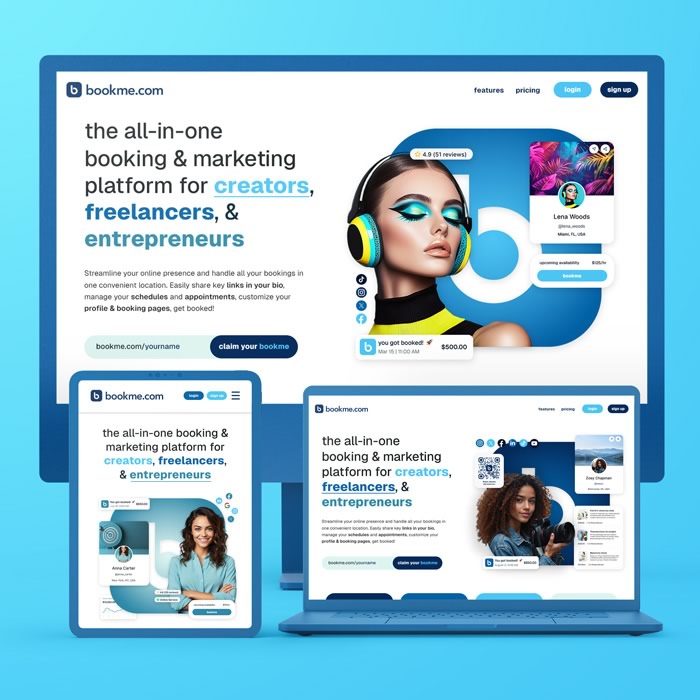 BookMe.com - Evolving the Brand. 2