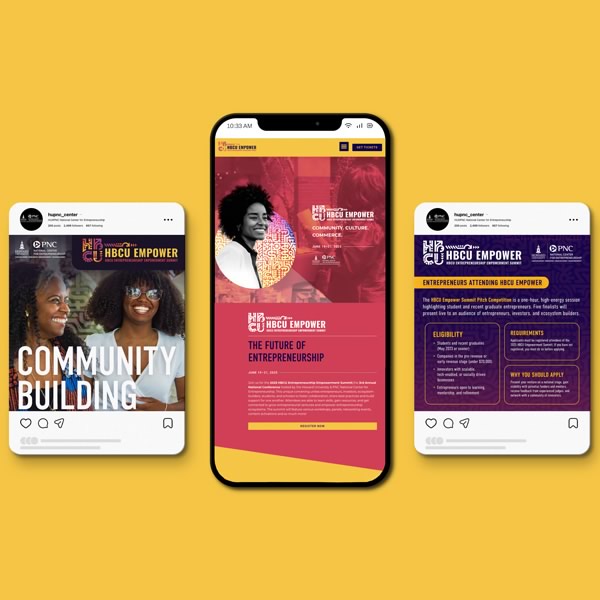 HBCU Empower Summit - Communications Strategy, Partnerships & Promotion 4