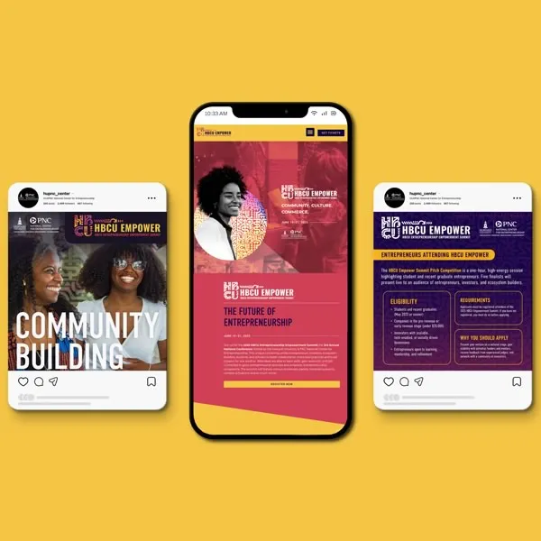 HBCU Empower Summit - Communications Strategy, Partnerships & Promotion 4