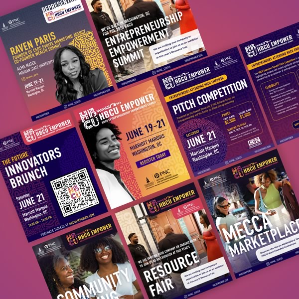 HBCU Empower Summit - Communications Strategy, Partnerships & Promotion 1