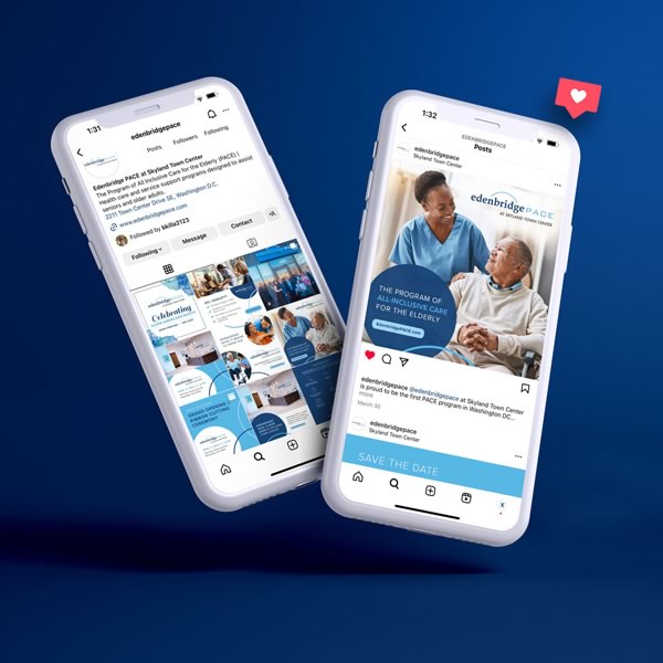 Edenbridge Pace - Marketing, Design & Community Outreach 1