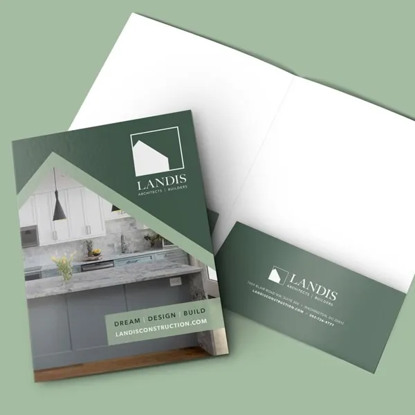 Landis Architects + Builders - Designing A Cohesive Brand Built to Last 3