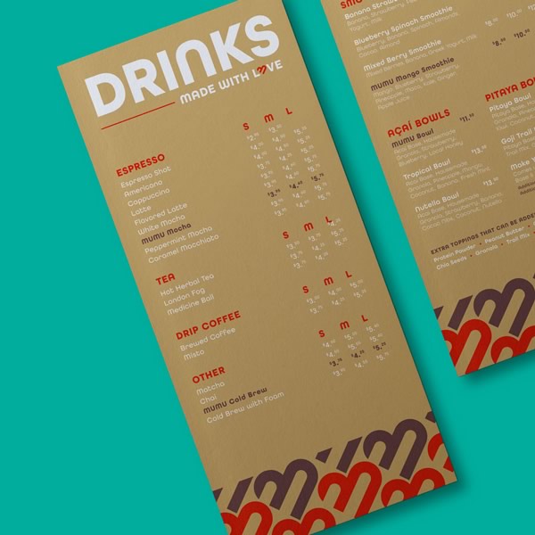 MUMU - Creating an Inviting Space Through Signs & Display 3