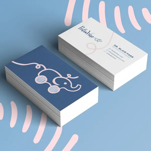 PediaWise - Creating A Friendly Brand Identity Parents Can Trust 2