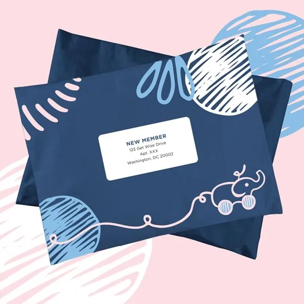 PediaWise - Designing the Marketing Collateral & Packaging 3