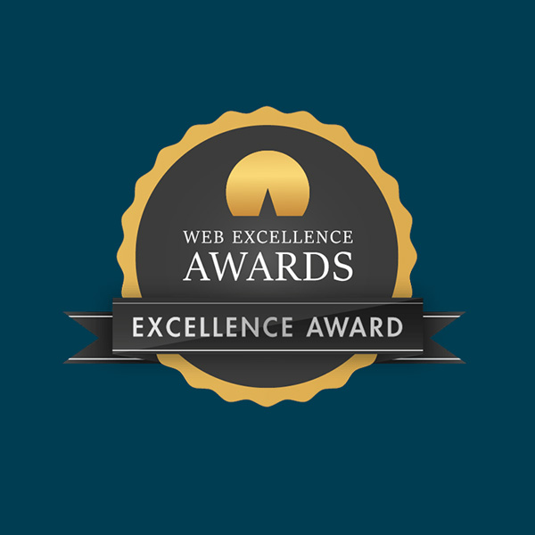 Elxel Creative Wins at the 2022 International Web Excellence Awards