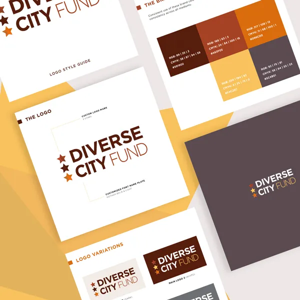 Diverse City Fund - Re-branding the Diverse City Fund 2